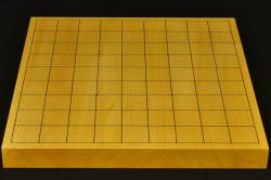 卓上将棋盤　本榧（日本・日向産）　t6591