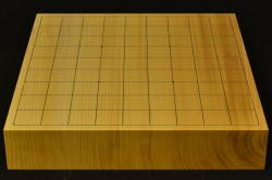 卓上将棋盤　本榧(日本産)