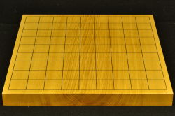 卓上将棋盤　本榧（中国産）　t6612