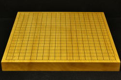 卓上碁盤　本榧（中国産）一枚板　t6714