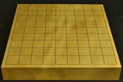 卓上将棋盤　本榧（中国産）一枚板　t6766