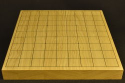 雛将棋盤　本榧（中国産）　t6951