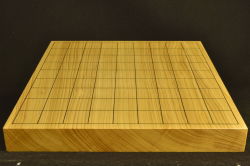 雛将棋盤　本榧（中国産）　t6952