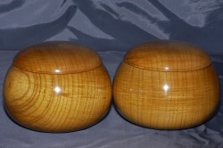 碁笥　島桑　超特大　無疵