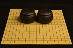 ゴム碁盤セット B