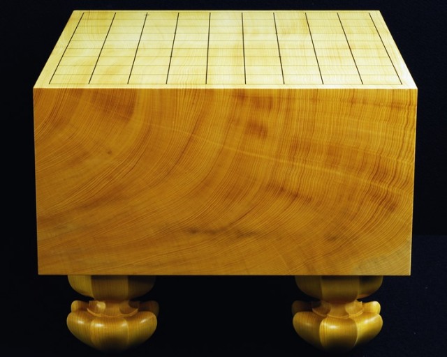本榧将棋盤58-5178