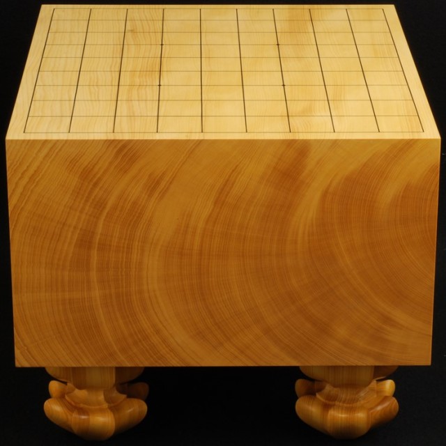 本榧将棋盤66-5245