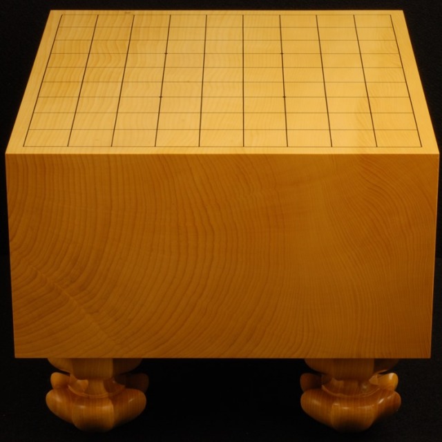 本格　碁盤 本榧碁盤60-6443 : 三輪碁盤店 - 通販 - Yahoo!ショッピング