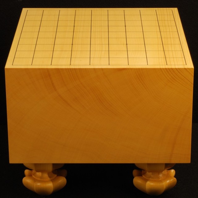 本榧将棋盤63-5277