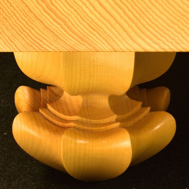 本榧将棋盤78-6365