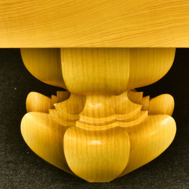 将棋盤 本榧将棋盤65-6532