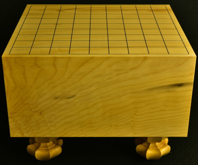 本榧将棋盤61-6536