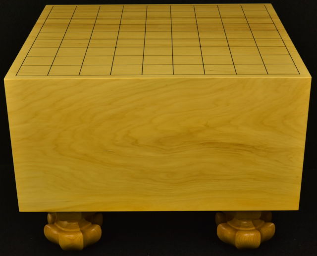 本榧将棋盤63-6686