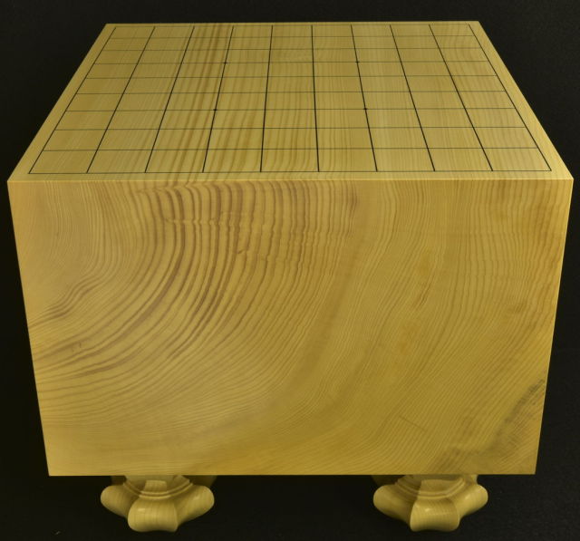 本榧将棋盤74-6765