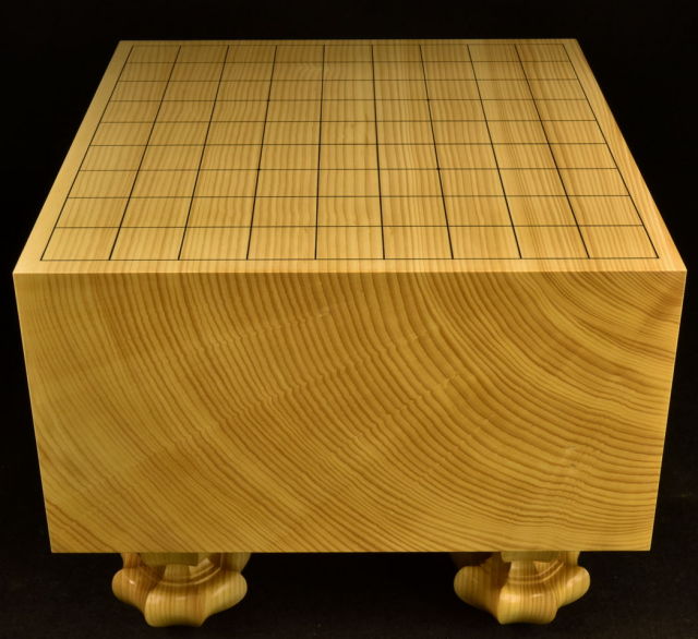 本榧将棋盤 7020
