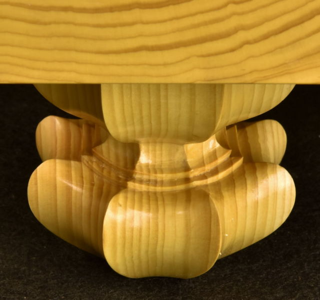 本榧将棋盤 7020
