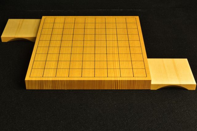 駒台 卓上10号用 ヒバ