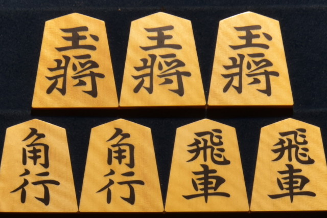 道心作 昇竜斎書 彫埋 虎斑