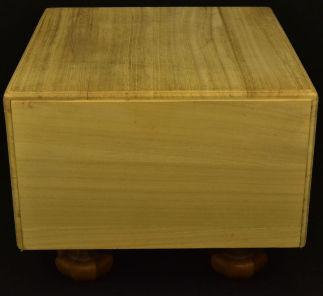 本榧将棋盤 6.2寸柾目