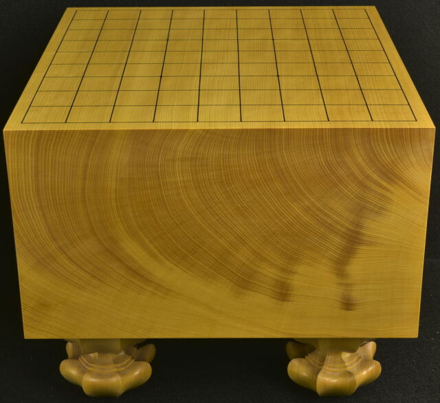 （非売品）【某Ｈ九段使用】高級将棋盤 sinkaya-30-take.jpg