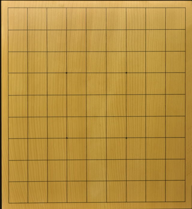 将棋駒 光匠作 一字彫 彫埋、将棋盤セット
