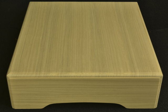 卓上将棋盤用 献上箱 2寸用