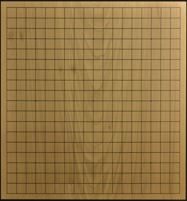 碁盤 本桂50号松印