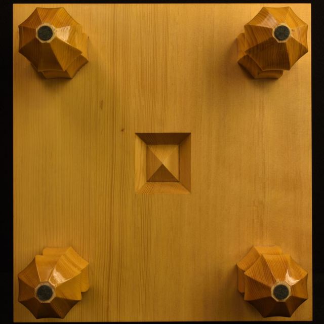 碁盤 新かや60号 特上