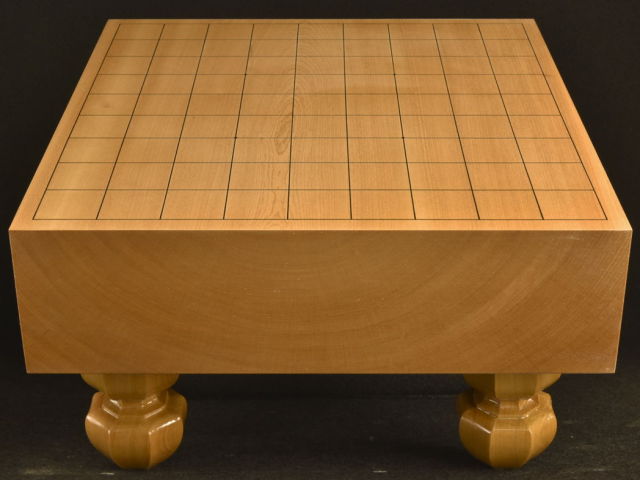将棋盤 本桂30号 竹印