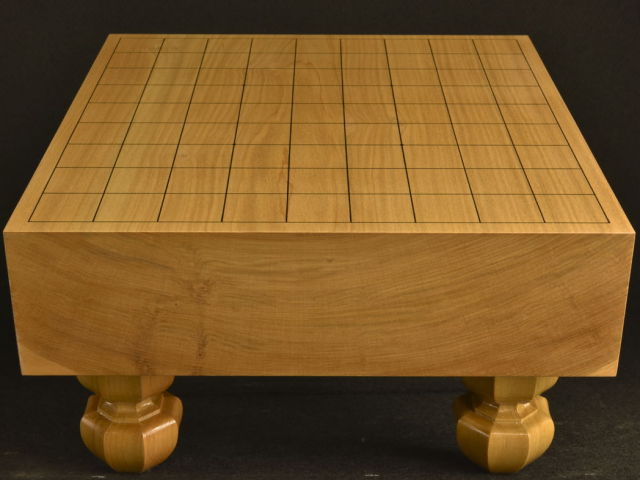 将棋盤 将棋盤 本桂30号 松印