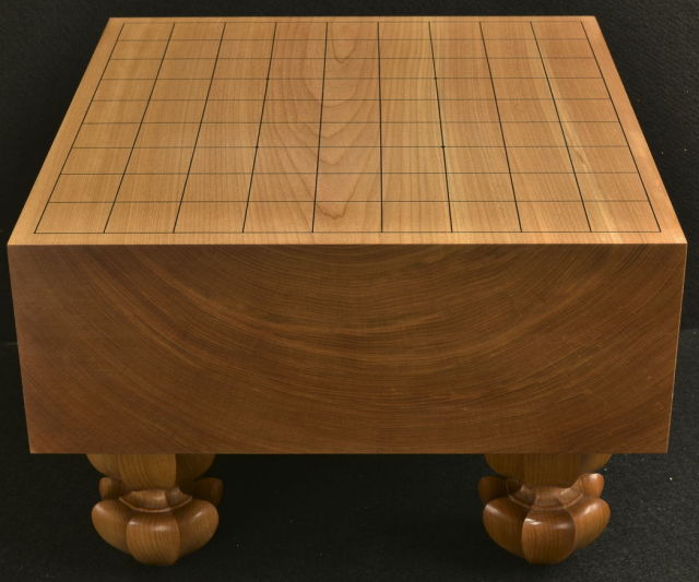 若大将シリーズ14本 楽天市場】木製将棋セット 小型新桂4号折将棋盤セット プラ将棋