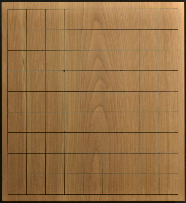 将棋盤 本桂40号 特上
