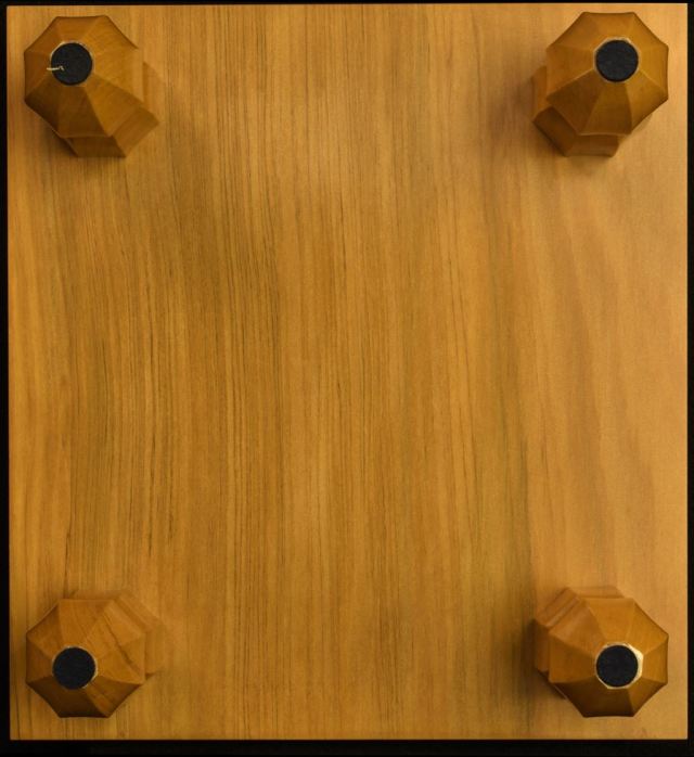 将棋盤 新桂20号 松印
