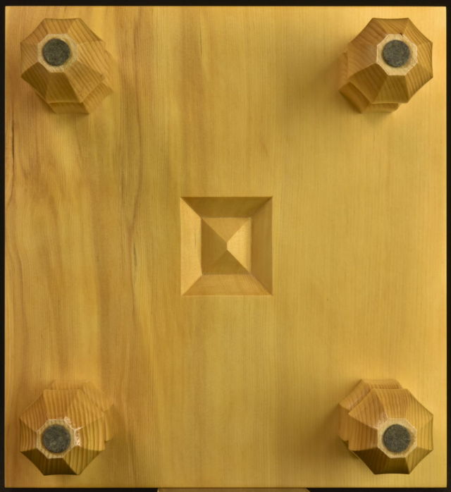 将棋盤 新かや30号 竹印