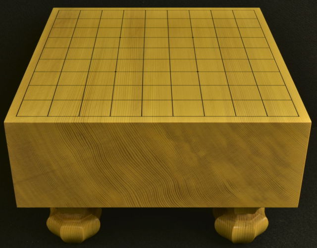 新榧 碁盤20号(2寸)柾目一枚物 - 通販 - skinreviewperth.com.au