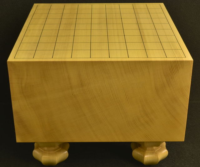 将棋盤 新かや60号 竹印