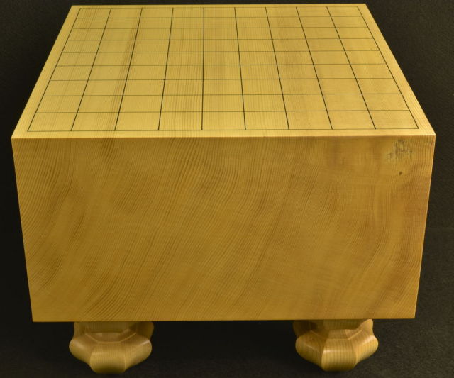 将棋盤 新かや60号 竹印