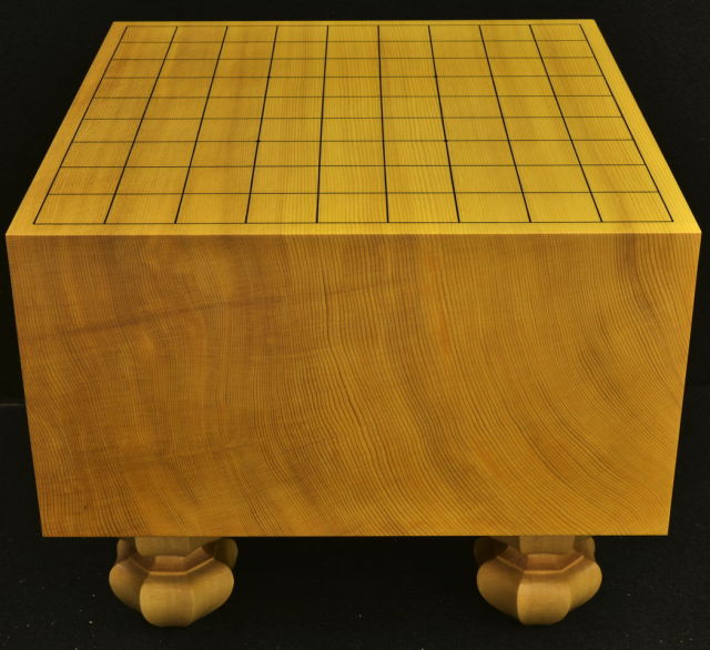 将棋盤 新かや60号 松印