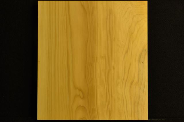 卓上将棋盤 本榧(日本・日向産) 一枚板 t6463