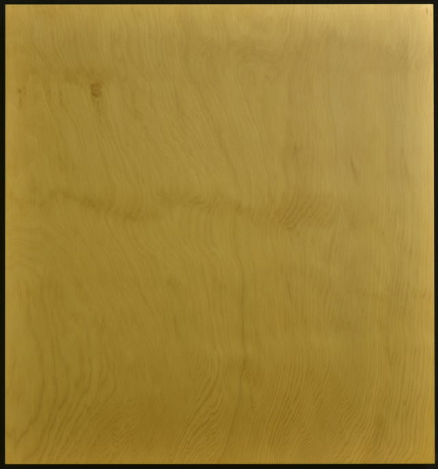 卓上碁盤 本榧（中国産）一枚板 t6802