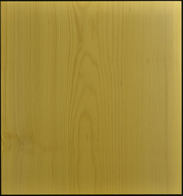 卓上碁盤 本榧（日本産）一枚板 t6820