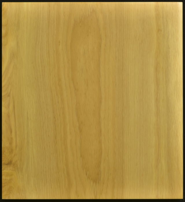 卓上将棋盤 本榧（日本産） t6834