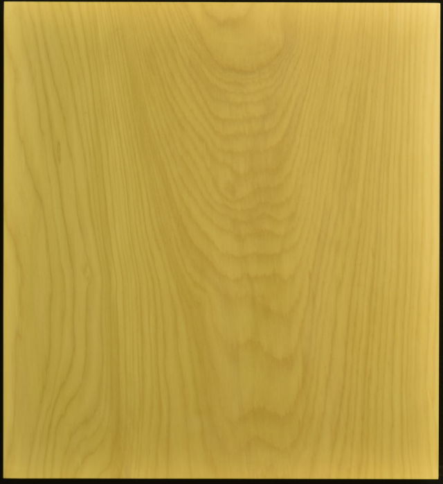 日本産本榧の木の板一枚板