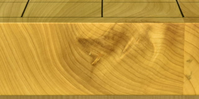 本榧 卓上盤 卓上将棋盤 本榧(日本産) t6965