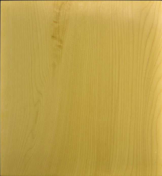 卓上将棋盤 本榧(日本産) t6966