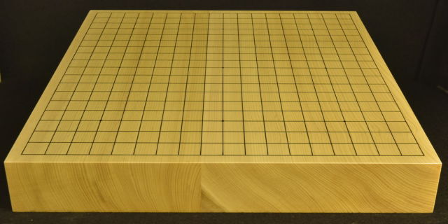 卓上碁盤 本榧(日本産) t6977