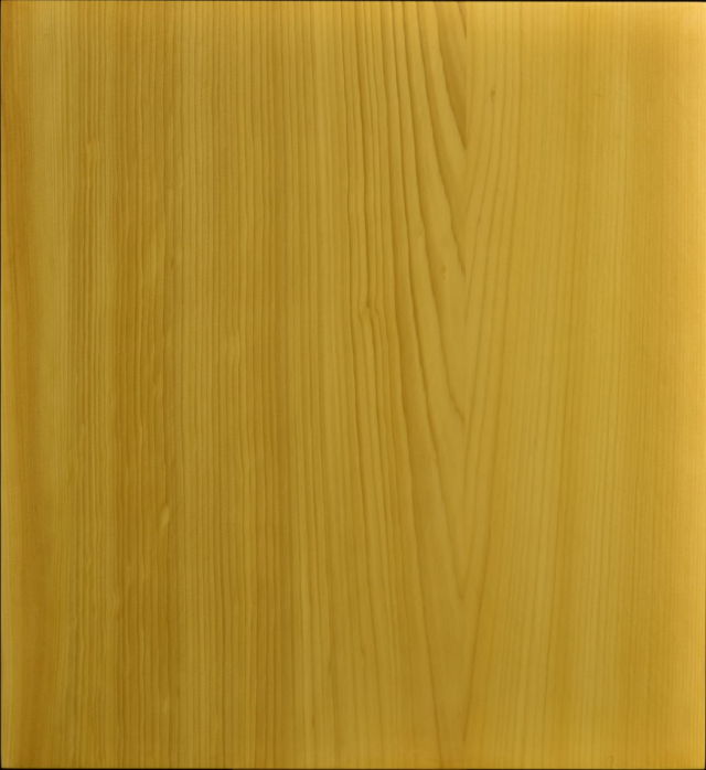 値下げ！土佐産榧 碁盤 2寸 6枚接ぎ 値下げ！土佐産榧 碁盤 2