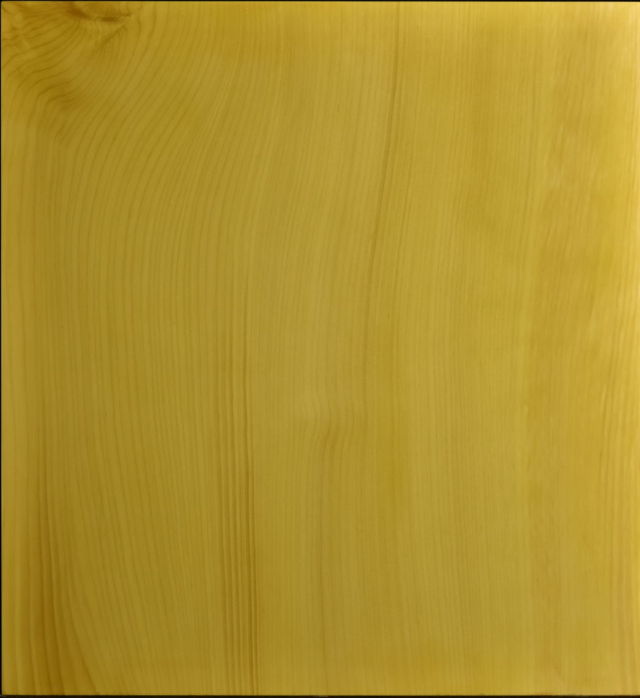 本榧 卓上盤 おまかせ】本榧卓上将棋盤 1寸（ハギ盤・上） | 前川榧碁盤店