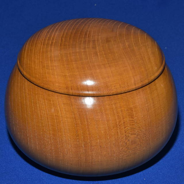 碁笥 欅 生地 超々特大 特上