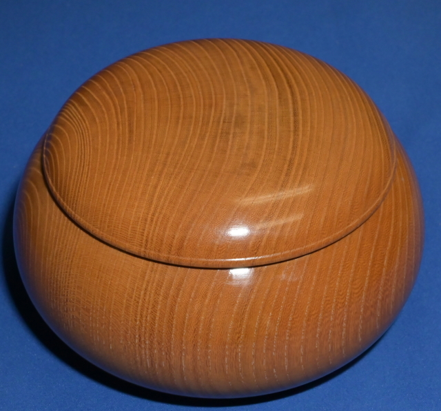 碁笥 欅平型 生地 特大 特上作り